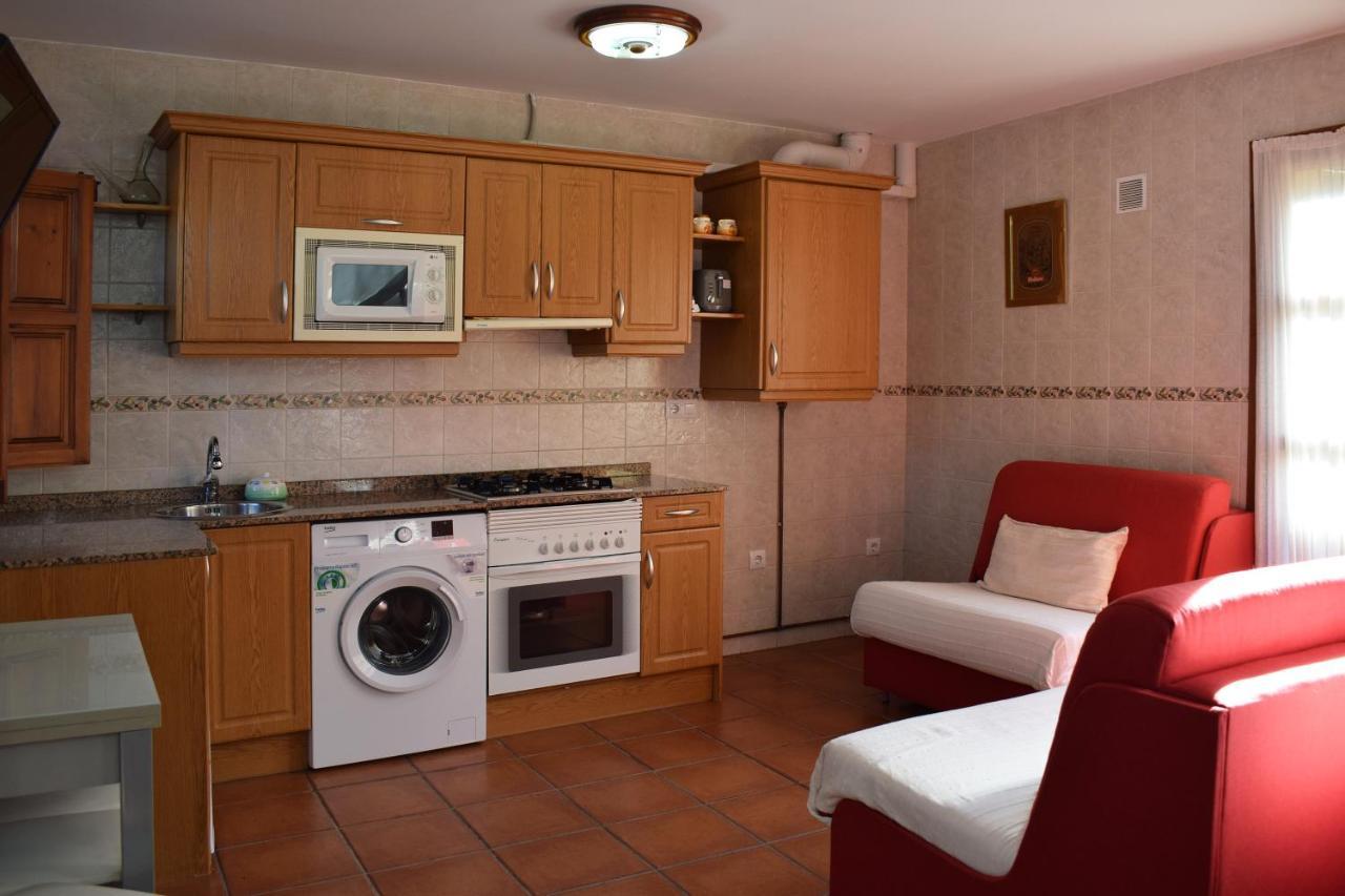 Apartamentos Rurales La Taberna Matienzo Exterior foto