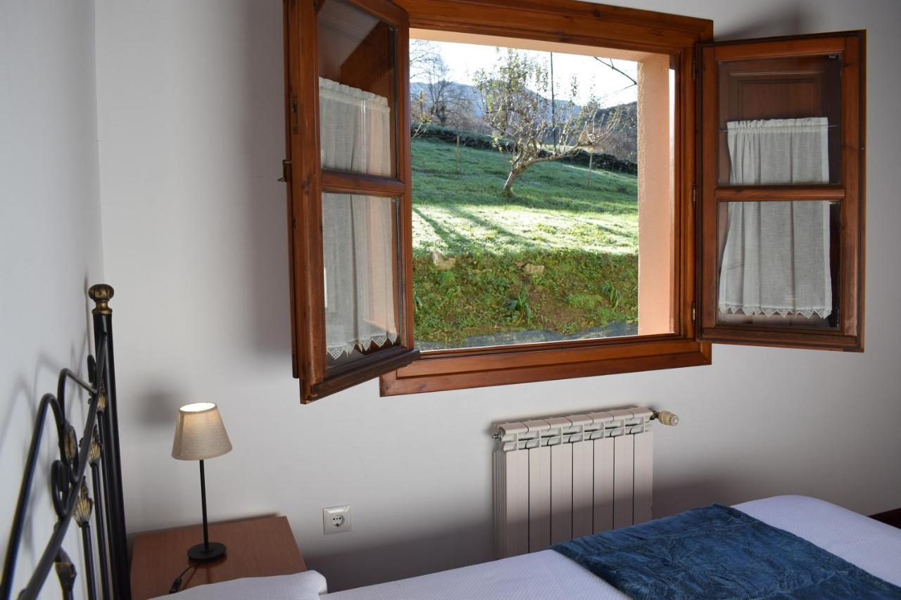Apartamentos Rurales La Taberna Matienzo Exterior foto